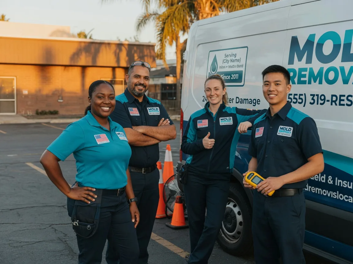Water Damage Restoration company in Manly, IA