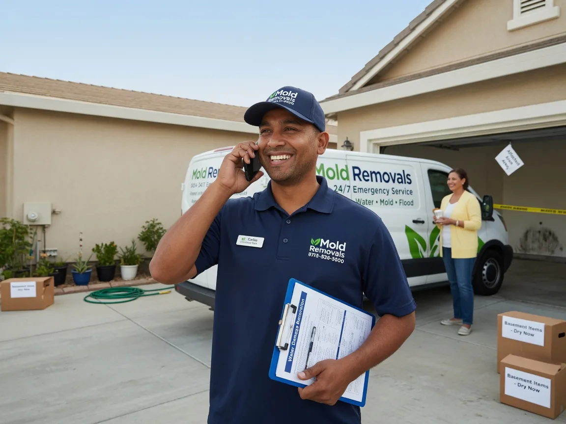 Water Damage Restoration Manly, IA FAQs